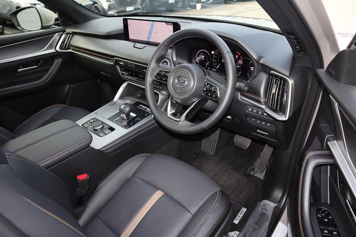 2025 Mazda CX-60 P50e Azami