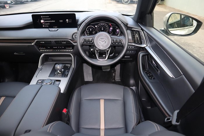 2025 Mazda CX-60 P50e Azami