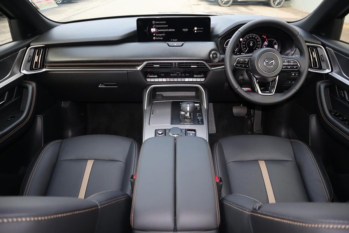 2025 Mazda CX-60 P50e Azami