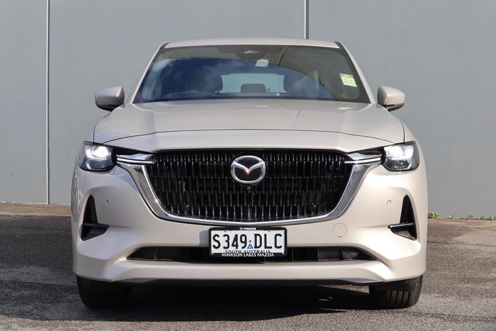 2025 Mazda CX-60 P50e Azami