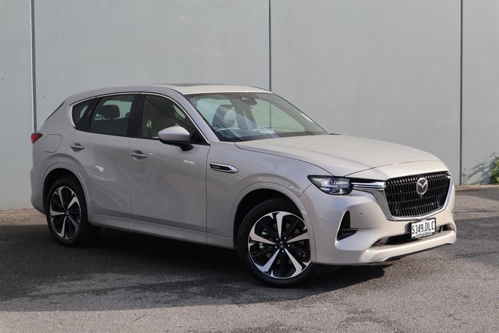 2025 Mazda CX-60 P50e Azami
