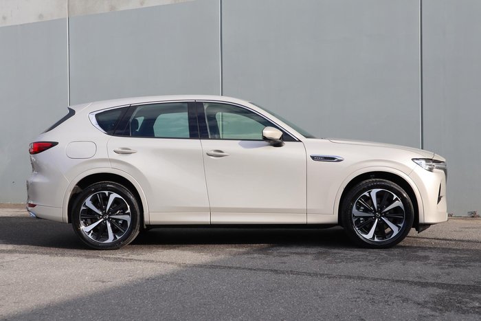 2025 Mazda CX-60 P50e Azami