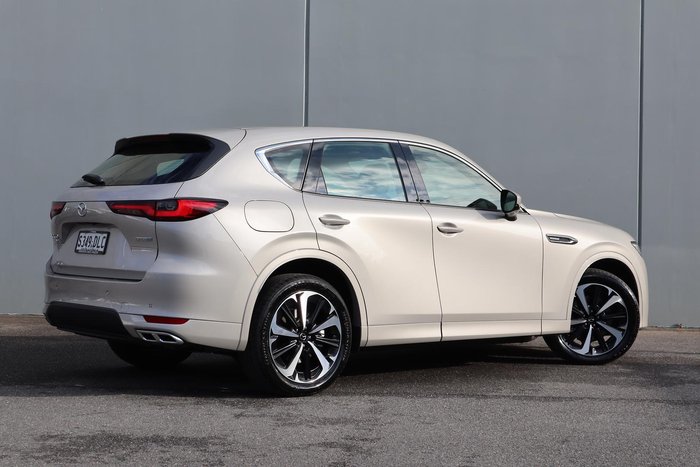 2025 Mazda CX-60 P50e Azami