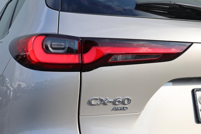 2025 Mazda CX-60 P50e Azami