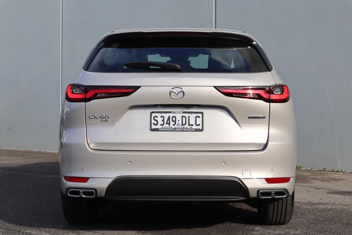 2025 Mazda CX-60 P50e Azami