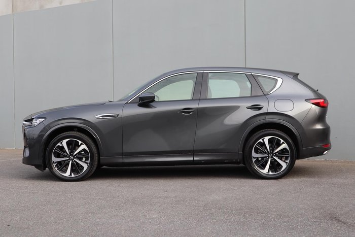 2025 Mazda CX-60 G40e Azami
