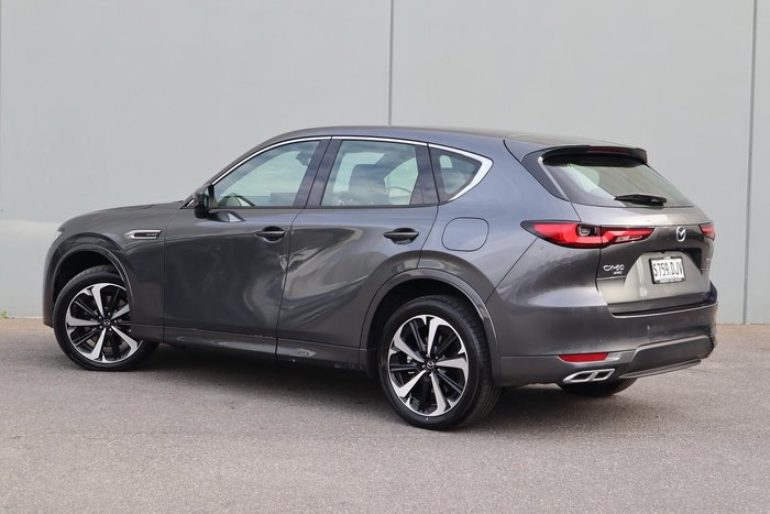 2025 Mazda CX-60 G40e Azami