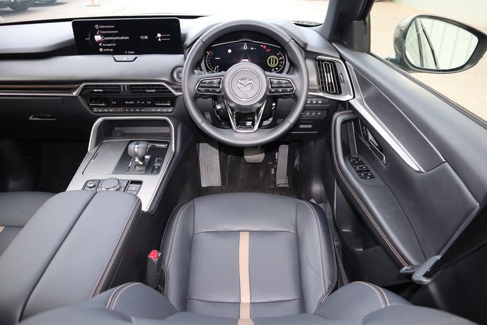 2025 Mazda CX-60 G40e Azami