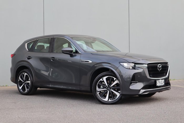 2025 Mazda CX-60 G40e Azami
