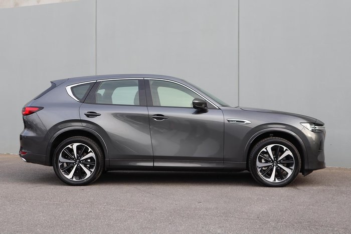2025 Mazda CX-60 G40e Azami