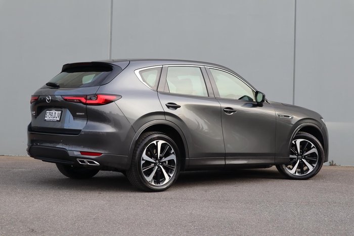 2025 Mazda CX-60 G40e Azami