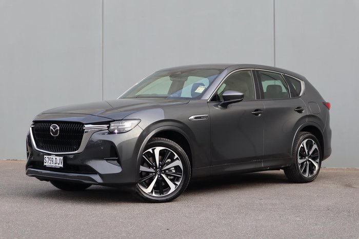 2025 Mazda CX-60 G40e Azami