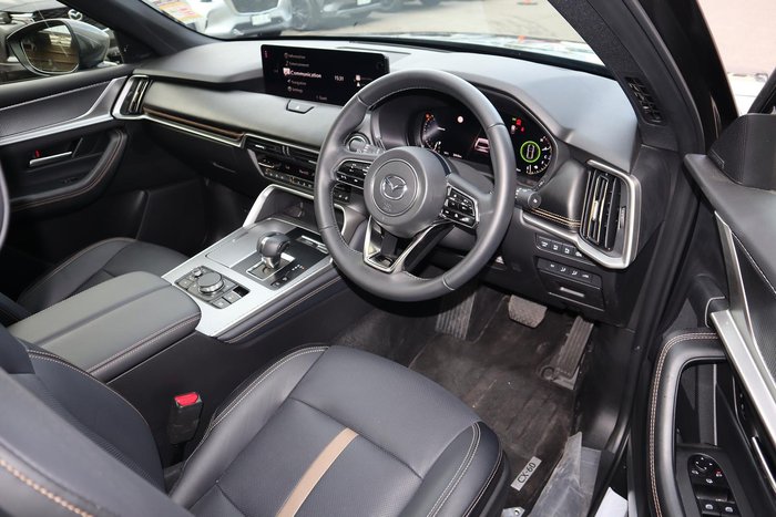 2025 Mazda CX-60 G40e Azami