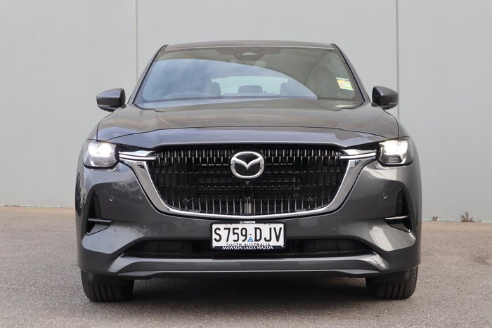 2025 Mazda CX-60 G40e Azami