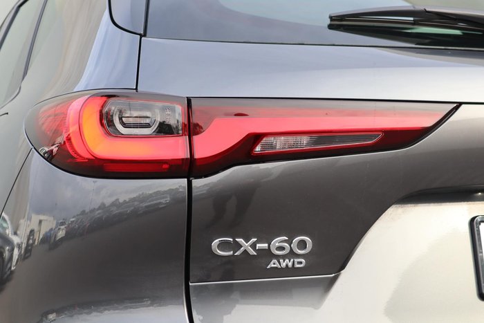 2025 Mazda CX-60 G40e Azami