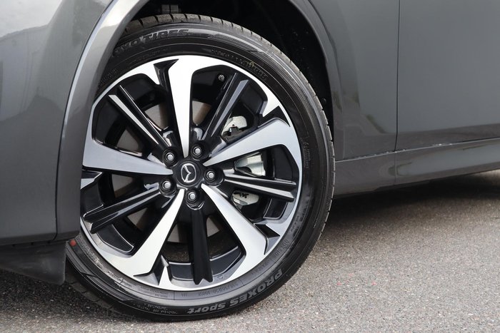2025 Mazda CX-60 G40e Azami