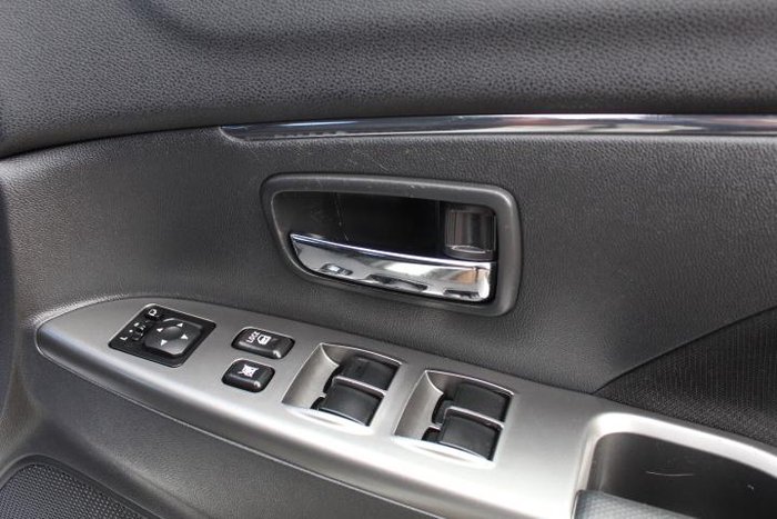 2024 Mitsubishi ASX LS