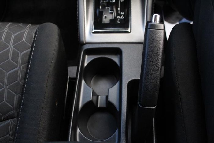 2024 Mitsubishi ASX LS