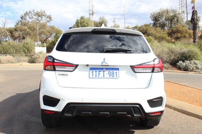2024 Mitsubishi ASX LS