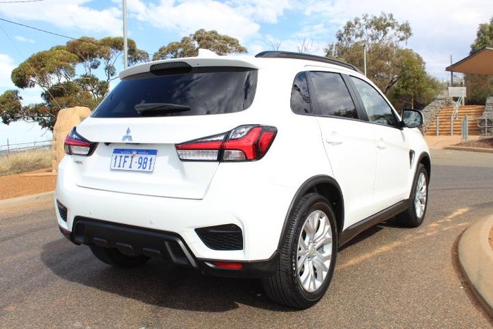 2024 Mitsubishi ASX LS