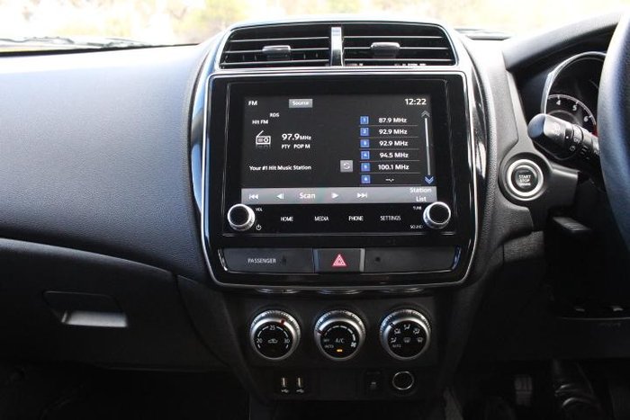 2024 Mitsubishi ASX LS
