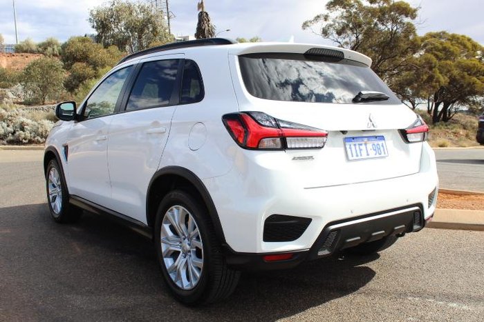 2024 Mitsubishi ASX LS