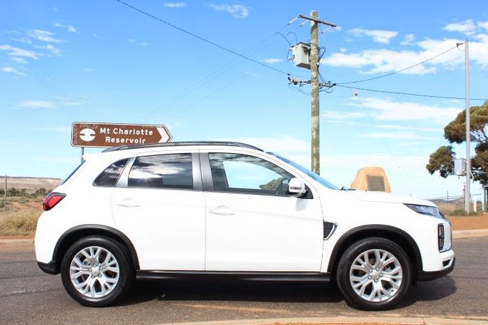 2024 Mitsubishi ASX LS
