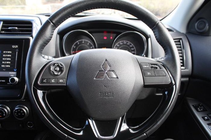 2024 Mitsubishi ASX LS