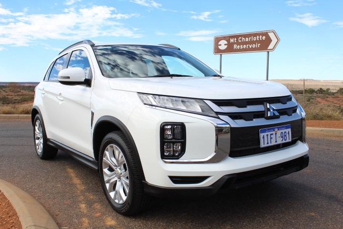 2024 Mitsubishi ASX