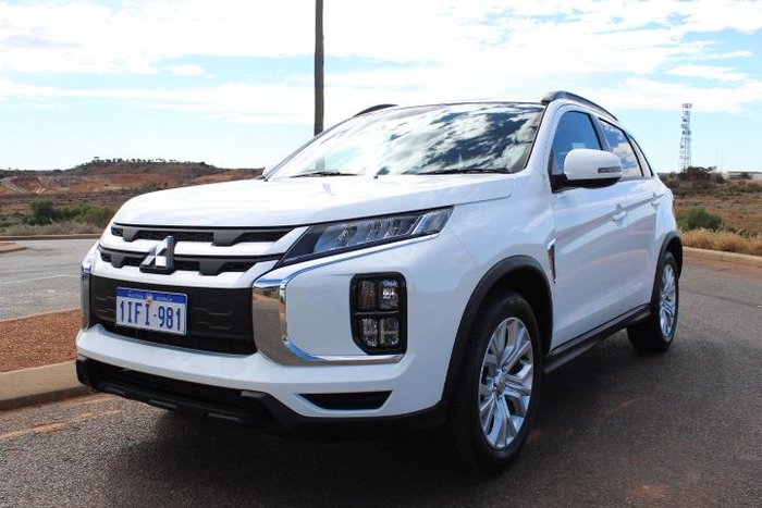 2024 Mitsubishi ASX LS