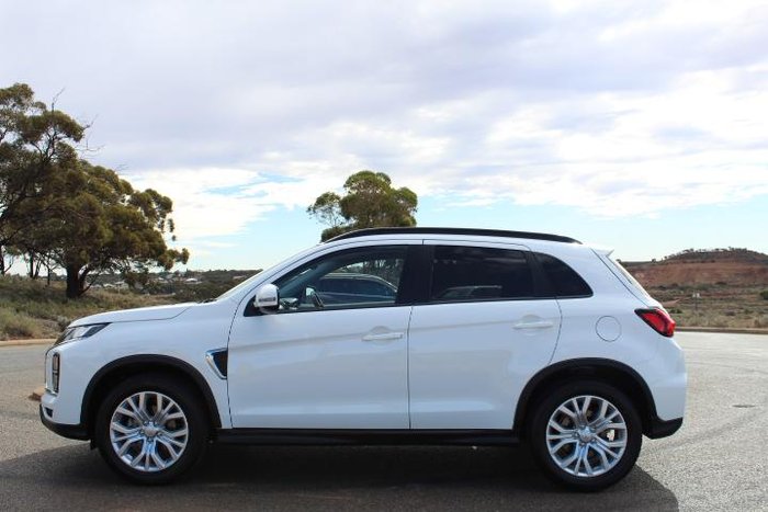 2024 Mitsubishi ASX LS