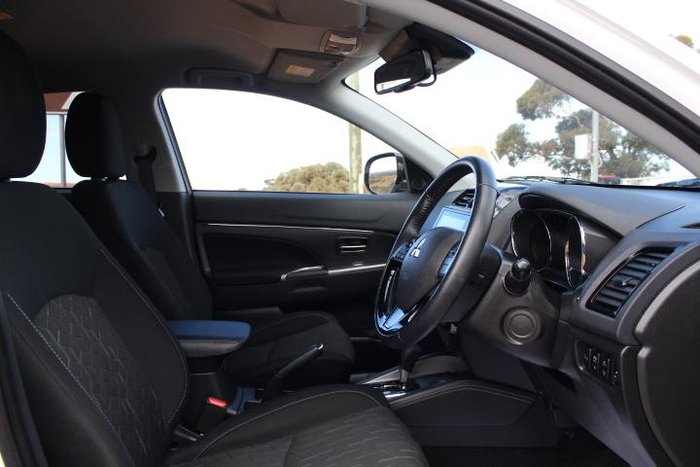 2024 Mitsubishi ASX LS