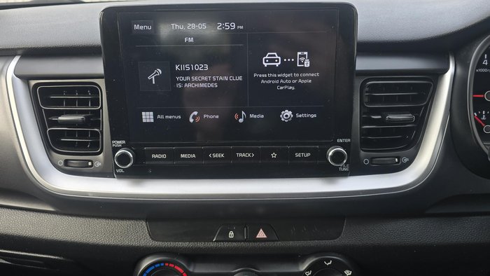 2023 Kia Stonic S