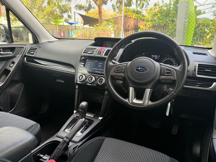 2017 Subaru Forester 2.5i-L
