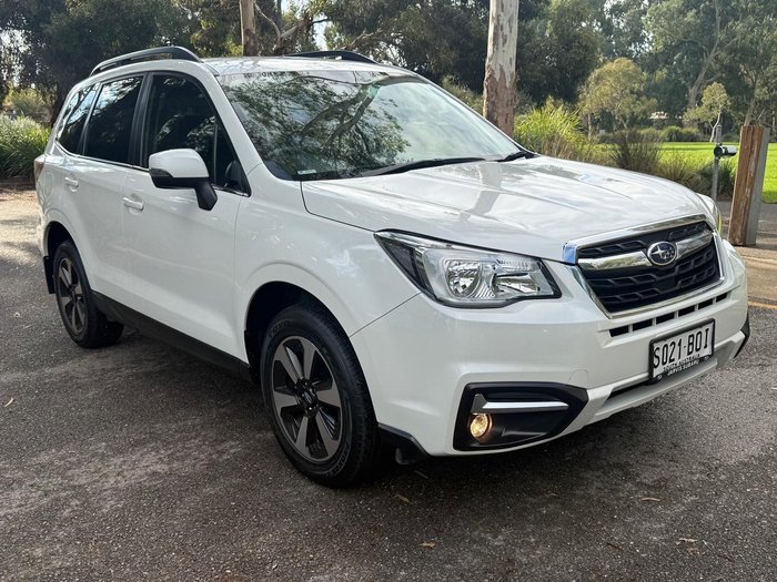 2017 Subaru Forester