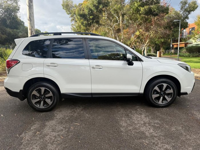 2017 Subaru Forester 2.5i-L