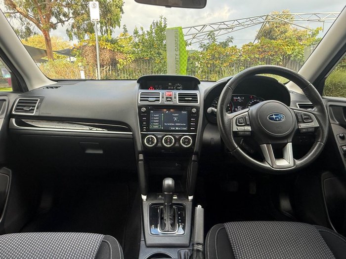 2017 Subaru Forester 2.5i-L