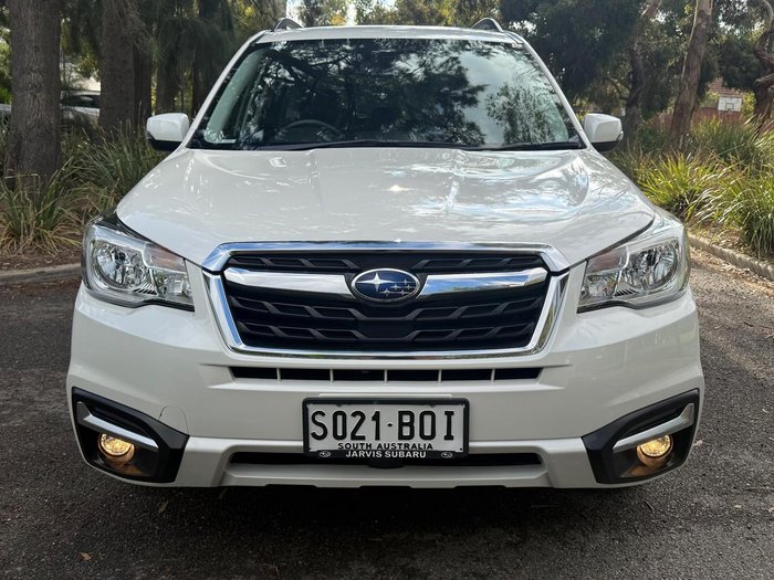 2017 Subaru Forester 2.5i-L