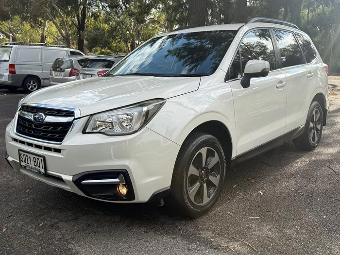 2017 Subaru Forester 2.5i-L