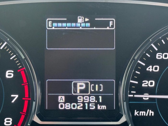 2017 Subaru Forester 2.5i-L