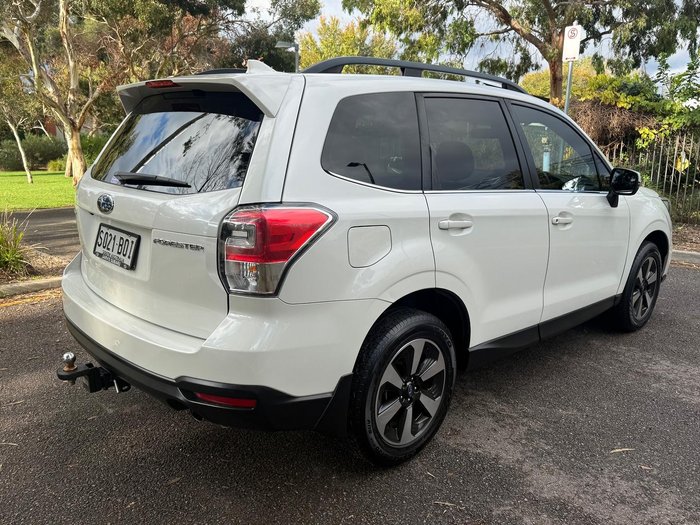 2017 Subaru Forester 2.5i-L