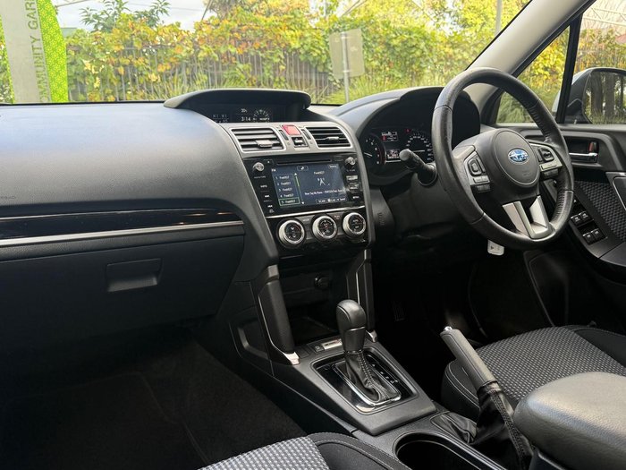 2017 Subaru Forester 2.5i-L
