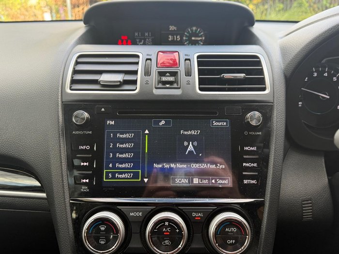 2017 Subaru Forester 2.5i-L