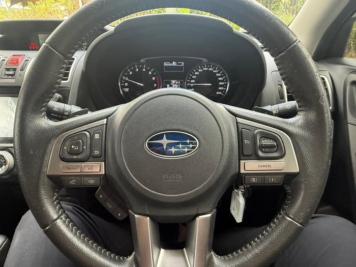 2017 Subaru Forester 2.5i-L