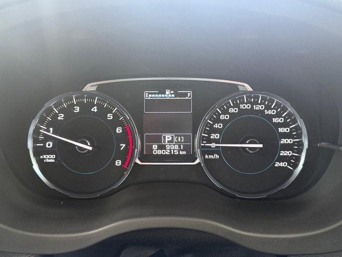 2017 Subaru Forester 2.5i-L