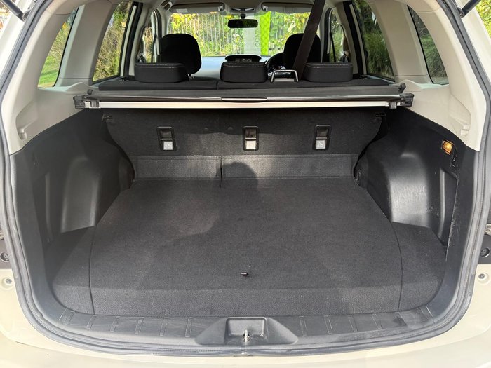 2017 Subaru Forester 2.5i-L