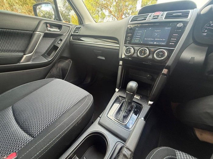 2017 Subaru Forester 2.5i-L