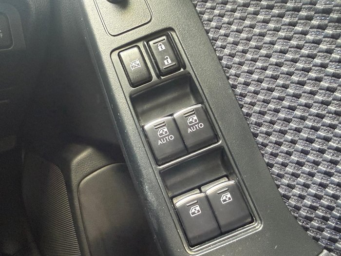 2017 Subaru Forester 2.5i-L