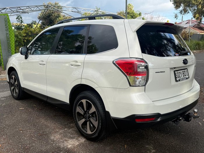 2017 Subaru Forester 2.5i-L