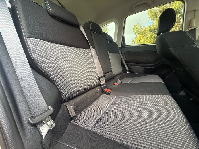 2017 Subaru Forester 2.5i-L